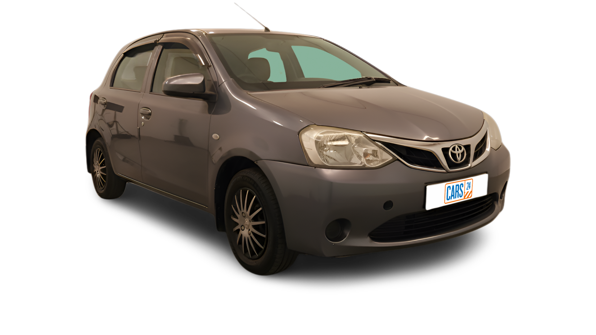 2015 Toyota Etios Liva - Hatchback - Petrol - Manual - ₹2.22 lakh